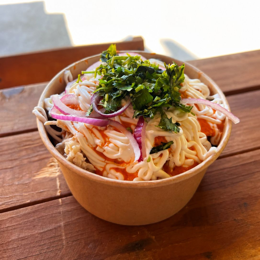 Santo Chilaquil Suizo Chipotle-Morita
