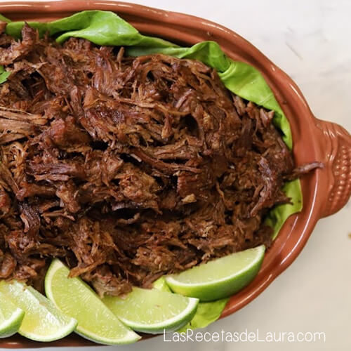 1/4 De Barbacoa