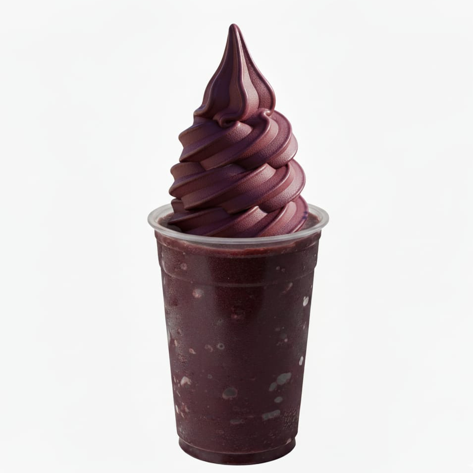 Descubra a riqueza de sabores com nosso 'Copo de Açaí'. O frescor deste autêntico açaí brasileiro, cheio de vitalidade e energia, é um verdadeiro deleite para os paladares mais exigentes. Você tem a liberdade de montar o seu próprio copo de açaí, adicionando os ingredientes que mais ama. Cada colherada é um mergulho em uma experiência única de sabor e nutrição. Surpreenda-se com essa delícia, perfeita para um lanche nutritivo e refrescante em qualquer momento do Dia.