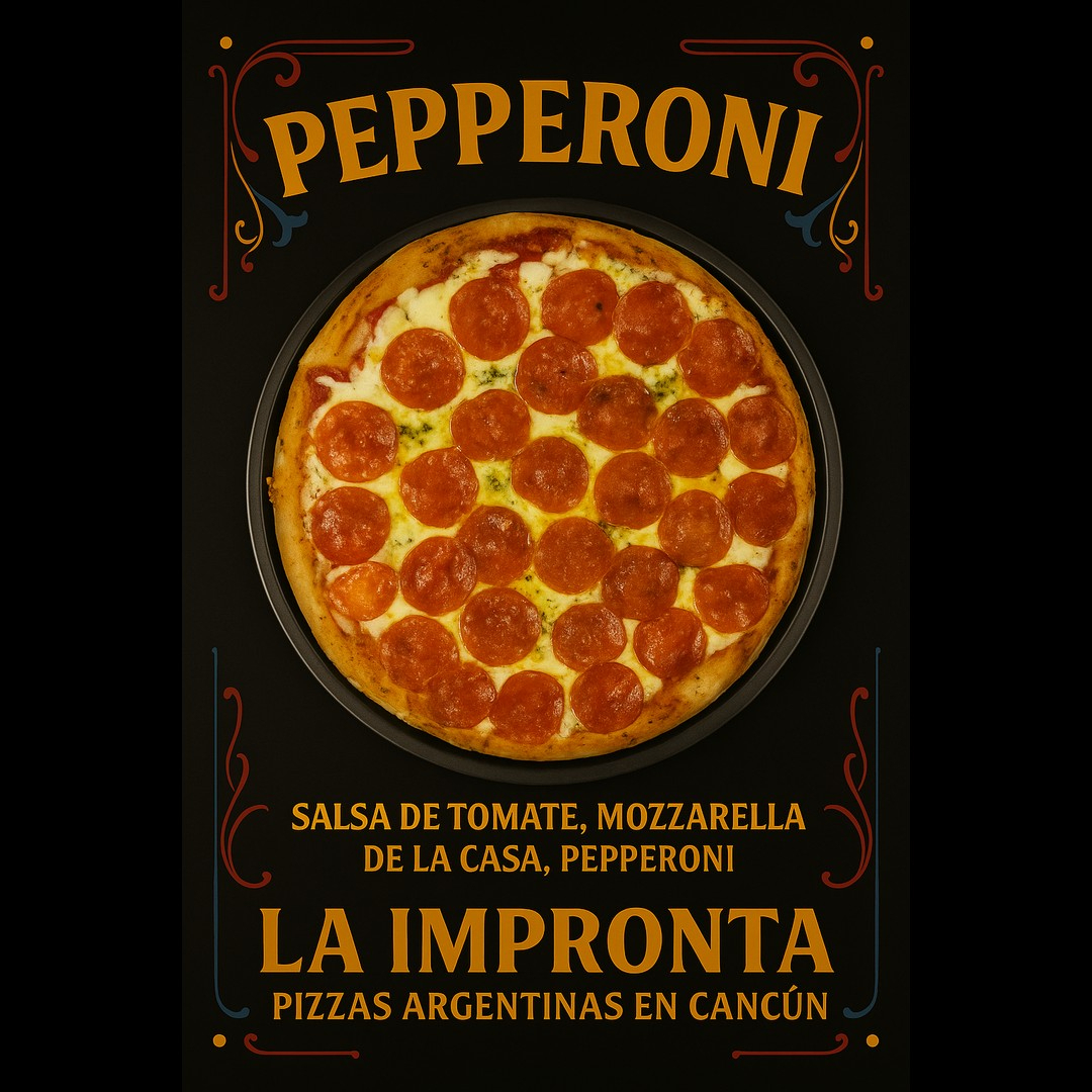 Pizza Pepperoni
