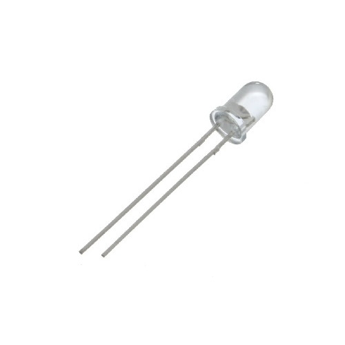 LED BLANCO 5MM ULTRA