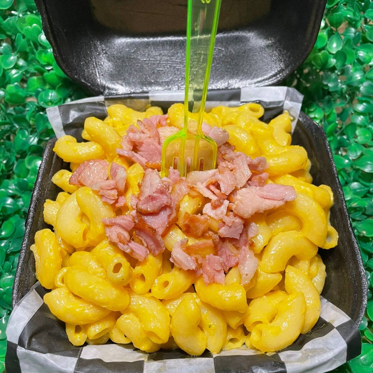Mac and Cheese.