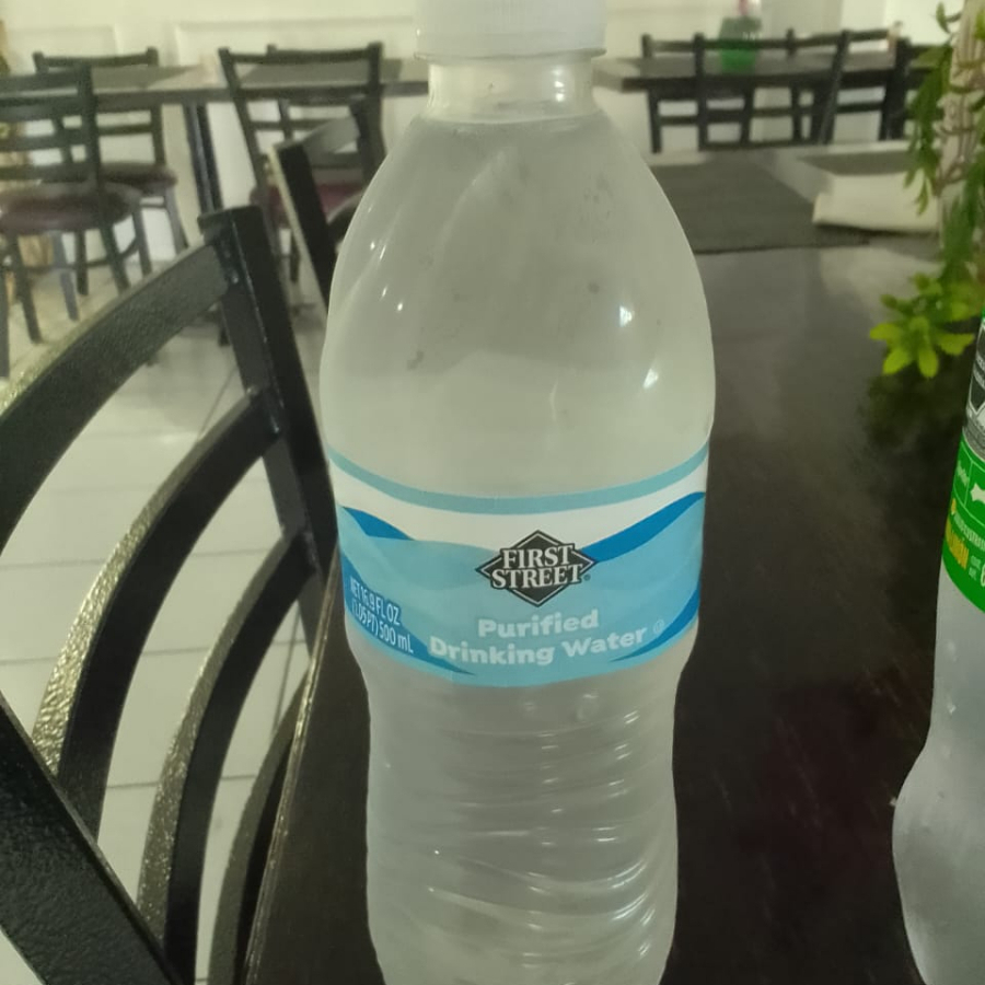 Agua Embotellada