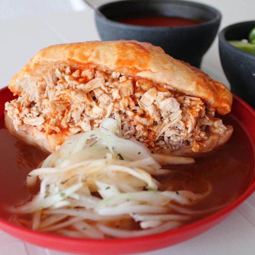 Torta Lengua