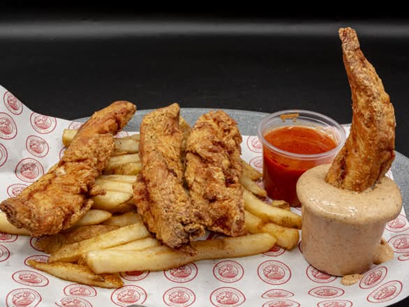 Chick'n Strips