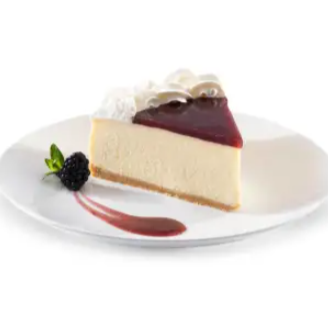 Chesse Cake Zarzamora