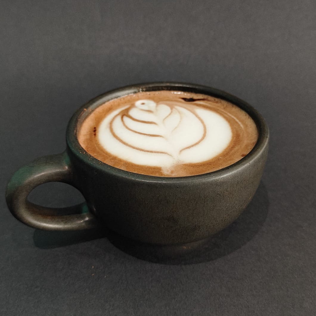 Mocha Caliente 16 OZ