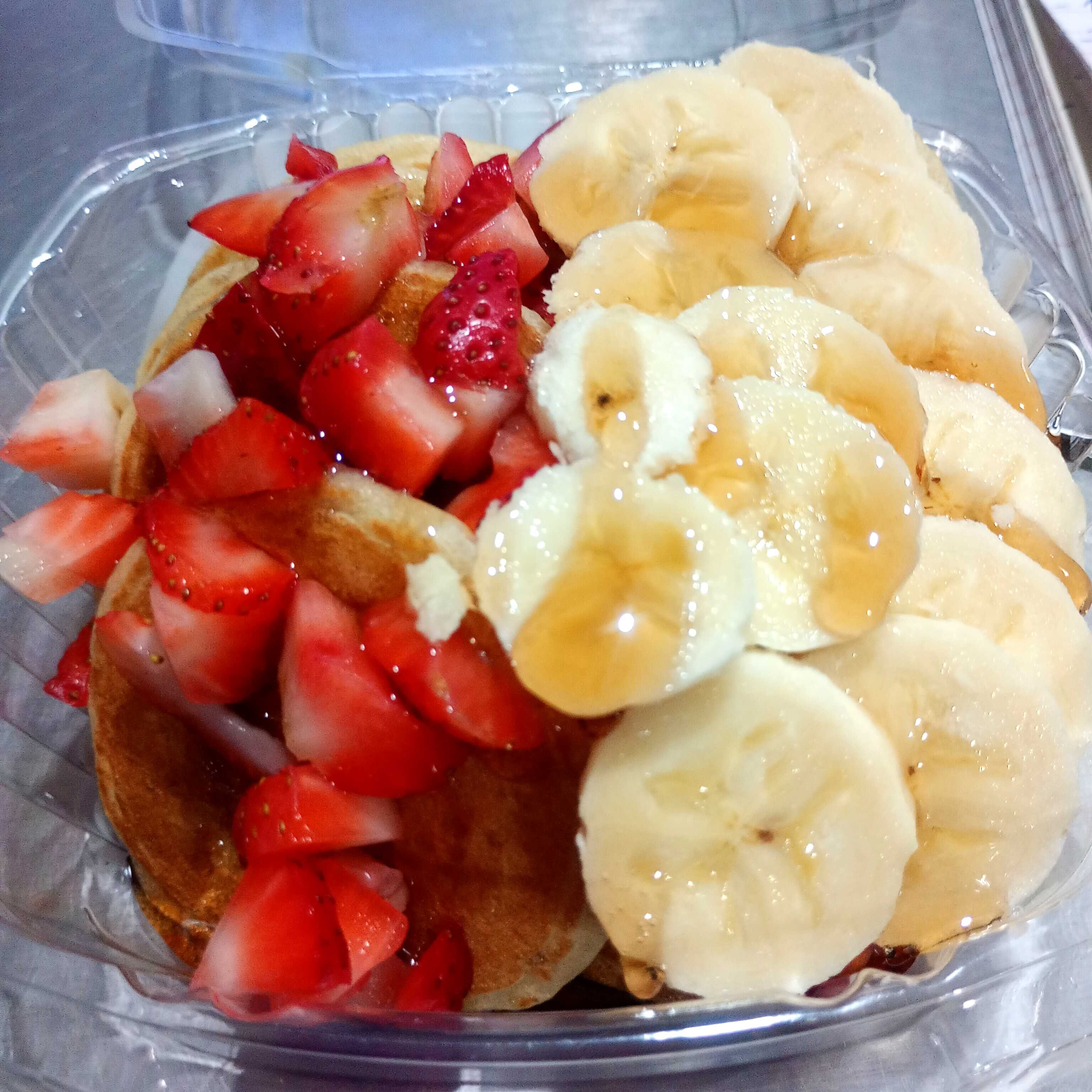 Mini Hot Cakes