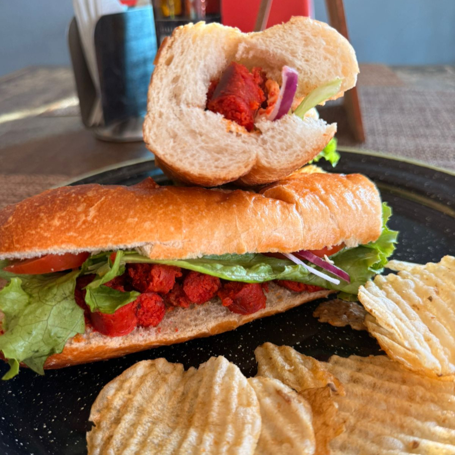 Baguette De Chistorra