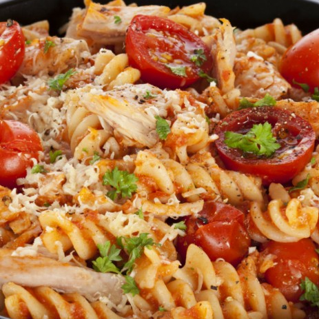 Pasta Tomate Deshidratado