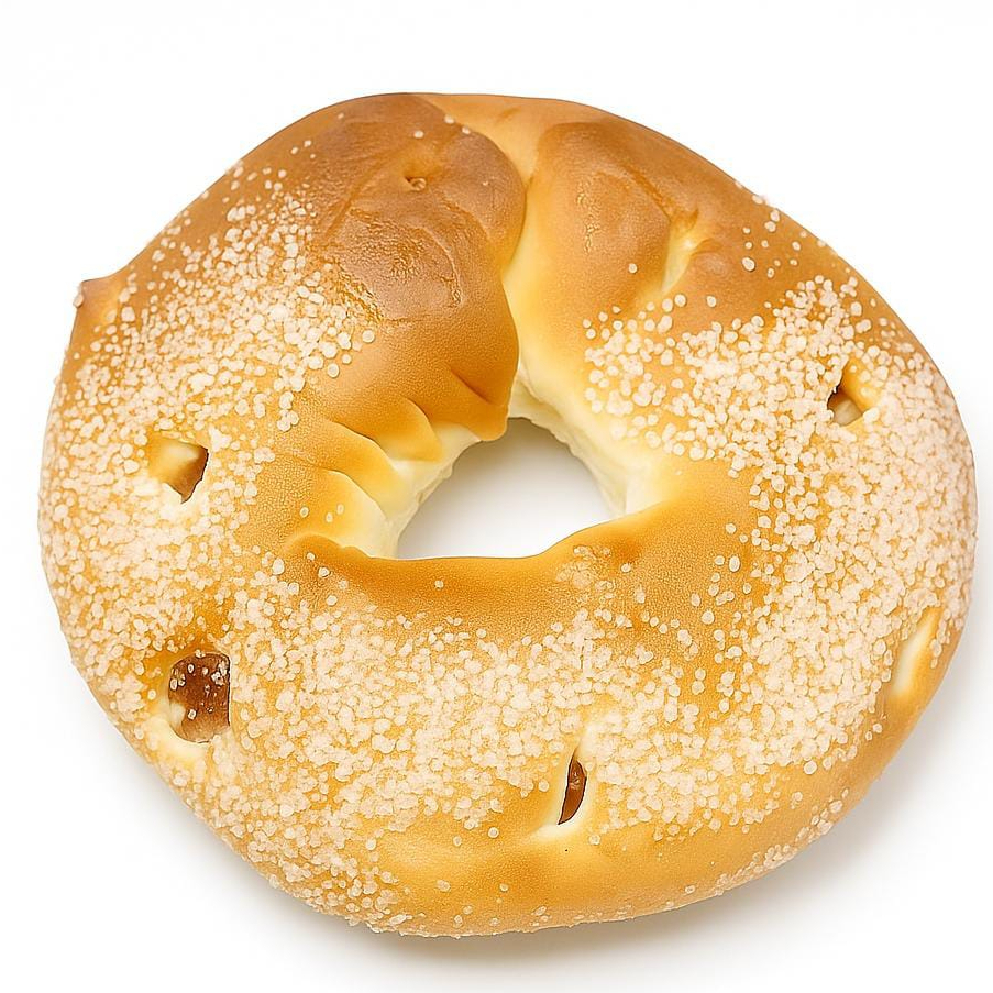 Roscón de Guayaba