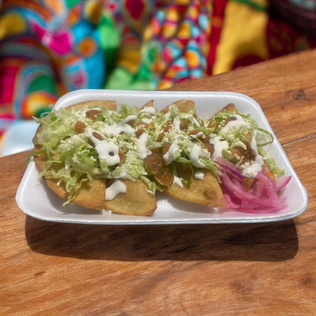 Empanadas de Pollo