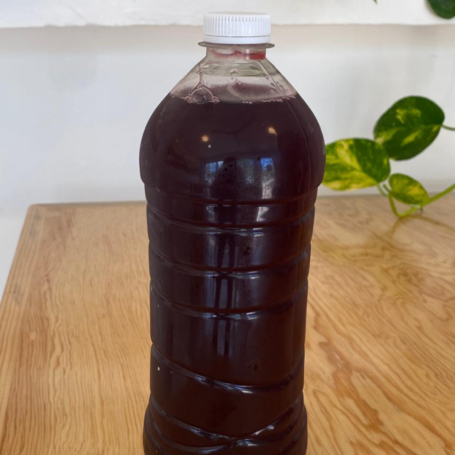 Agua de Jamaica 1 Lt
