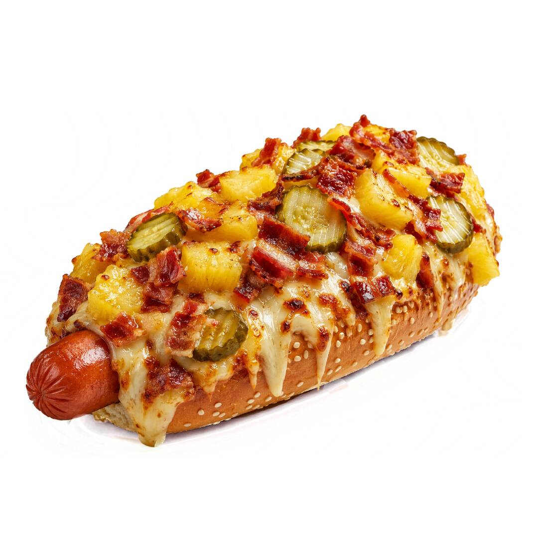 Hawaiian Dog