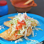 enpanada de carne molida