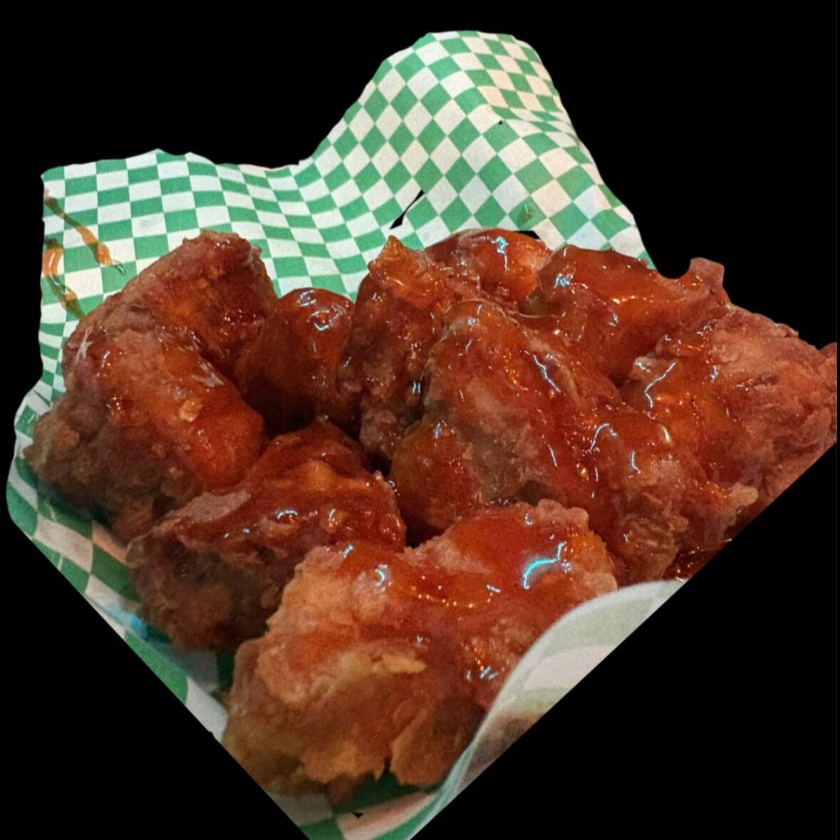 Boneless 12pzas Mango Habanero