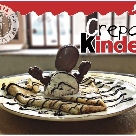 Crepa Kinder