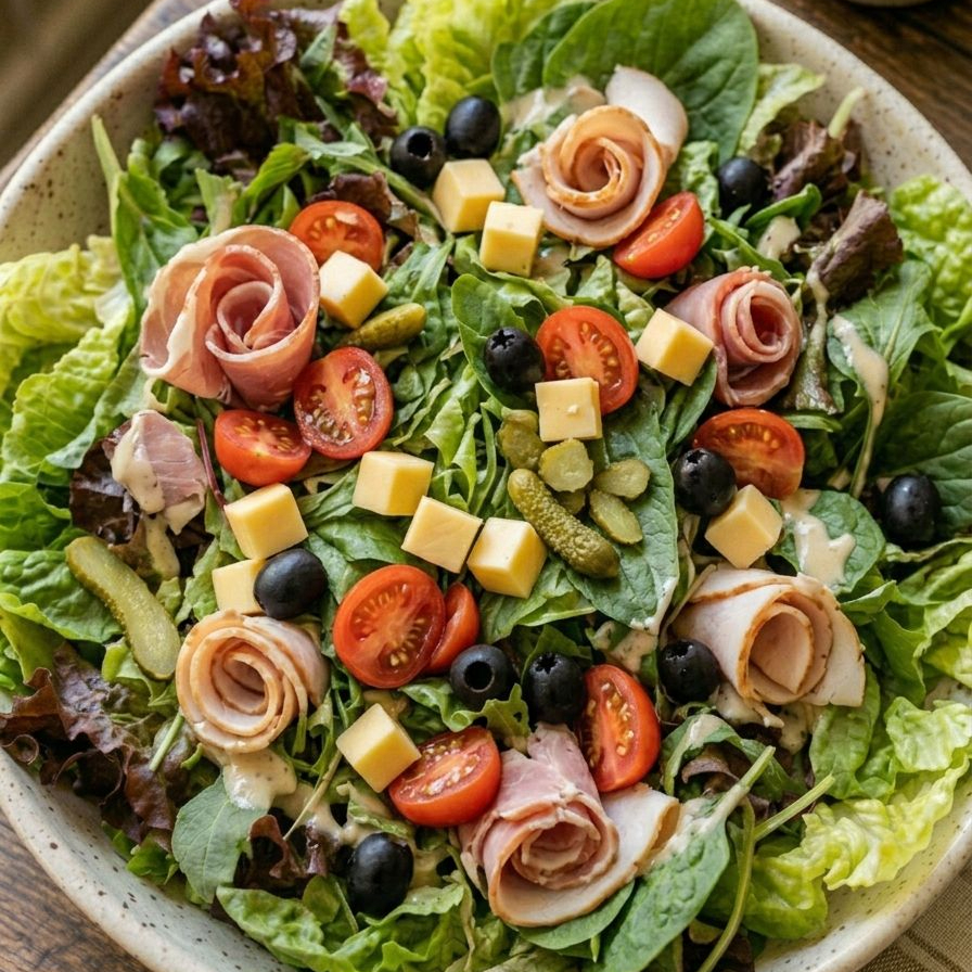 Ensalada le Panier