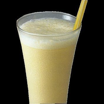 Licuado de Naranja 1/2