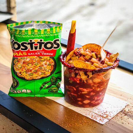 TostiLocos grandes (Litro)