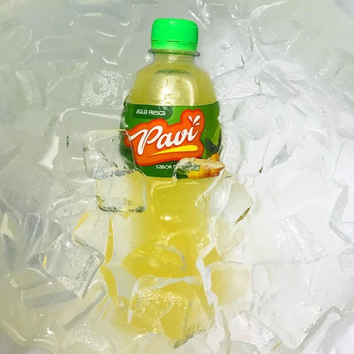 Agua Naranjita