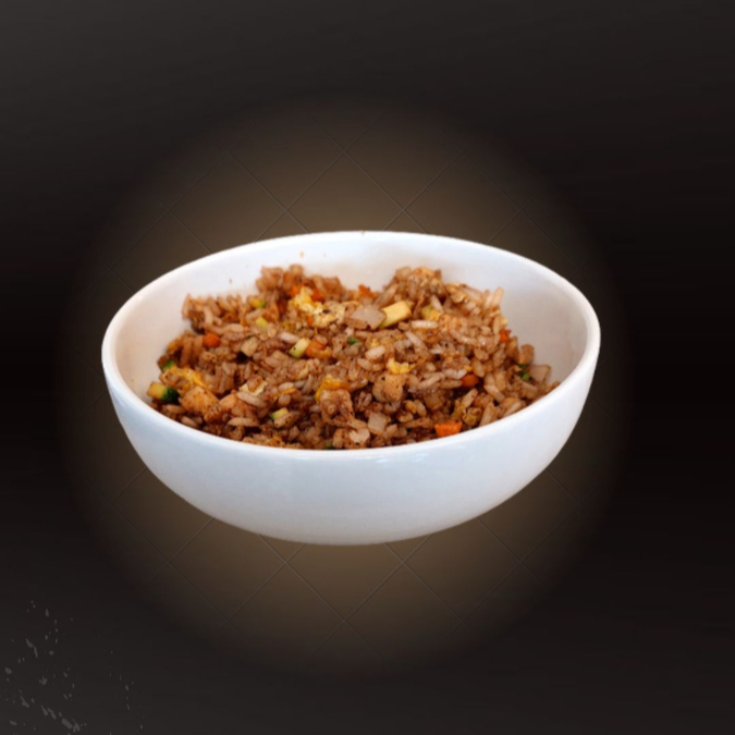YAKIMESHI DE POLLO