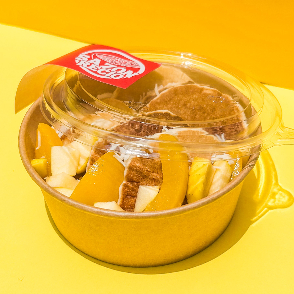 Hot Cakes Toque de Especias