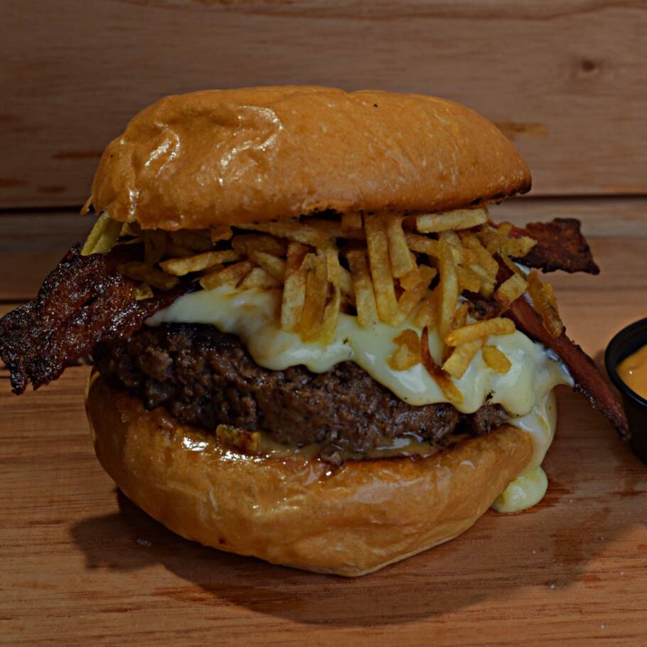 Hamburguesa La Callejera