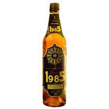 1 garrafa de 750ml