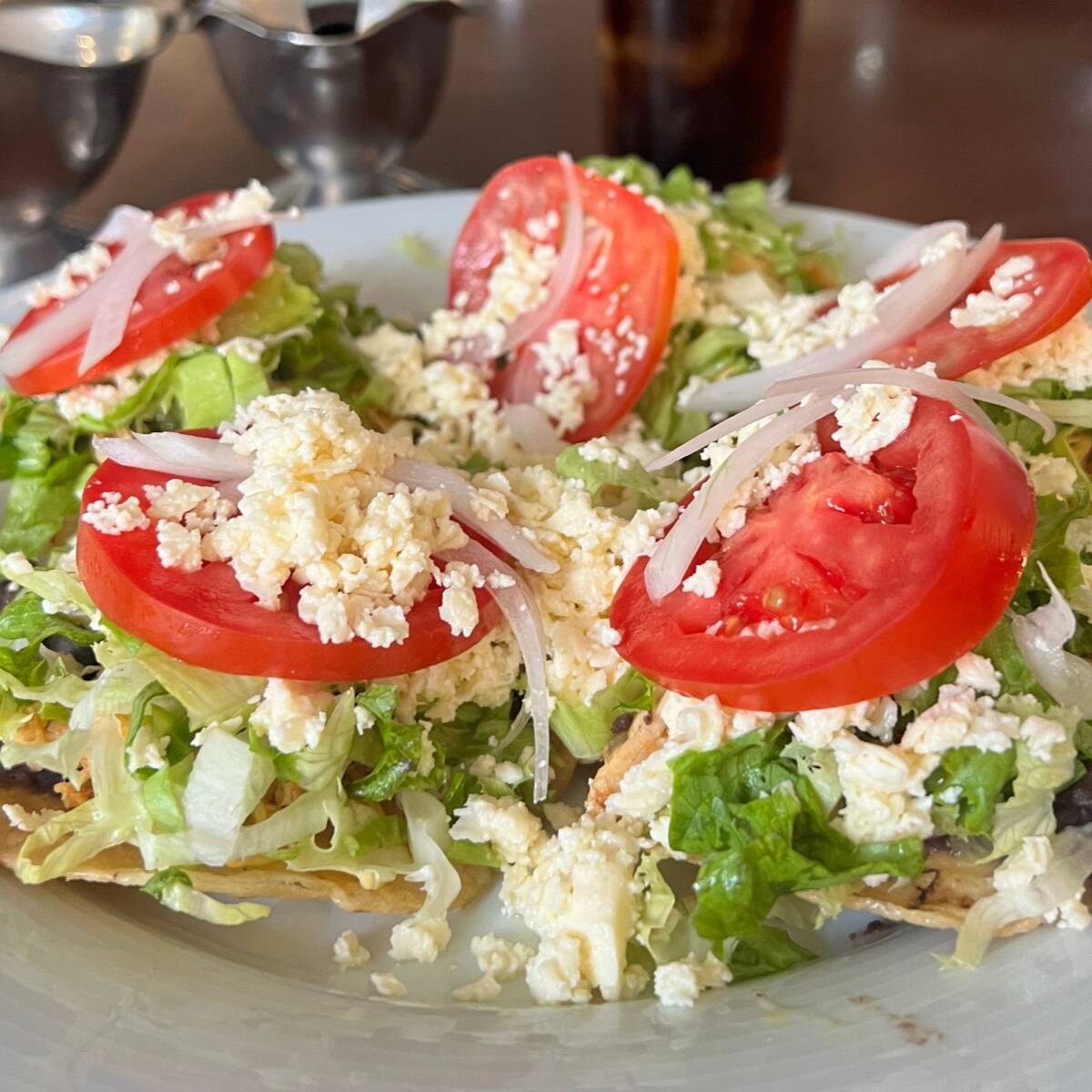 Tostadas 5pz