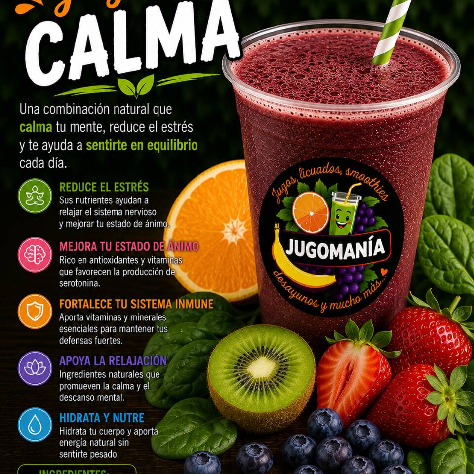 Juice Calma