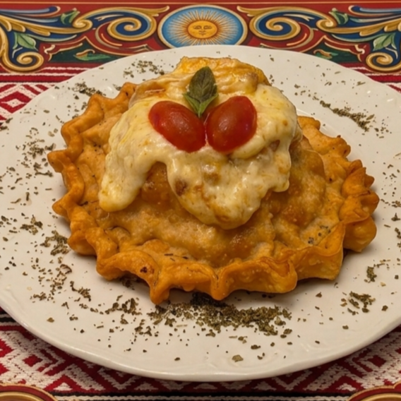 Calzone Individual