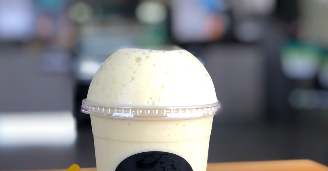 Licuado de Manzana