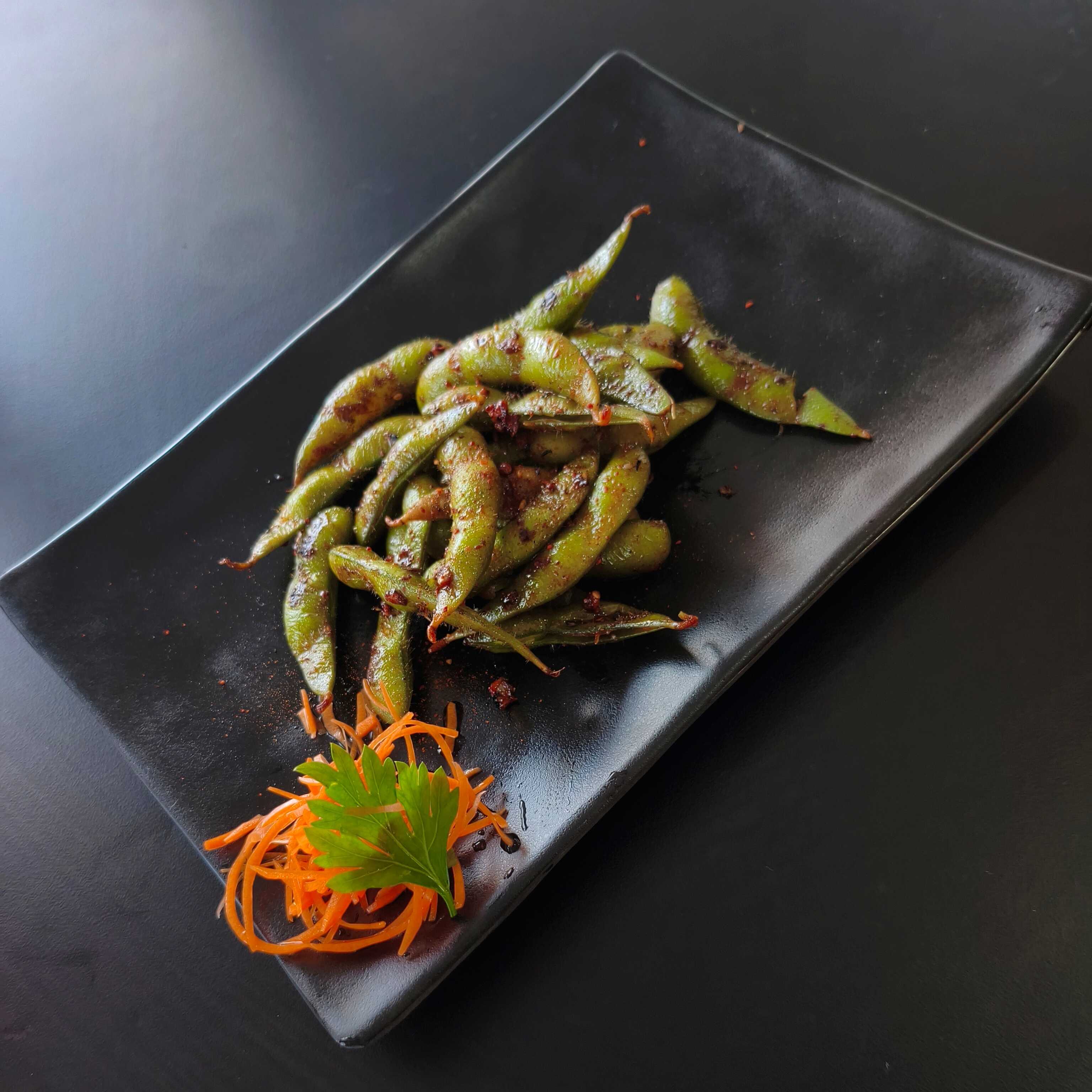 Edamame Spyci