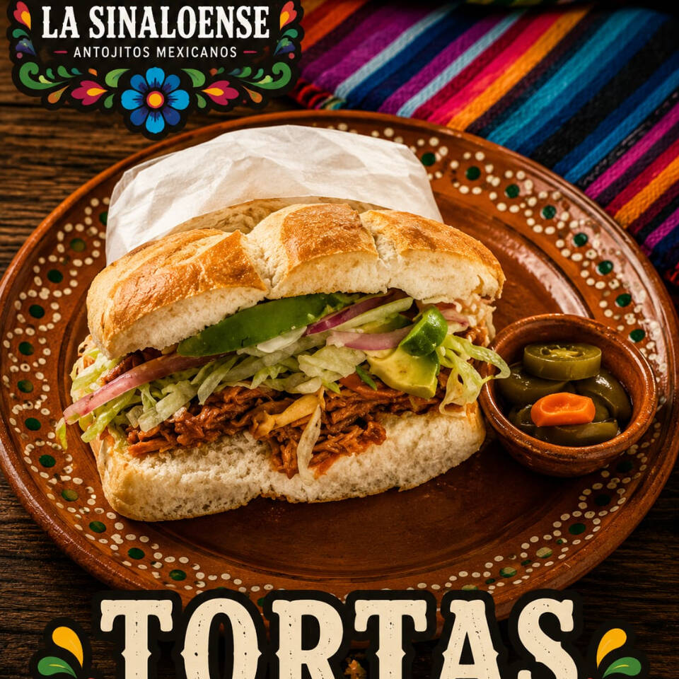 La Torta de Jamon y Queso