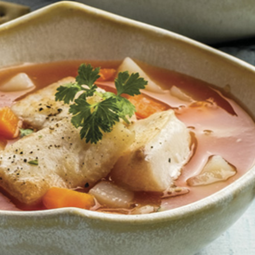 Caldo de Pescado