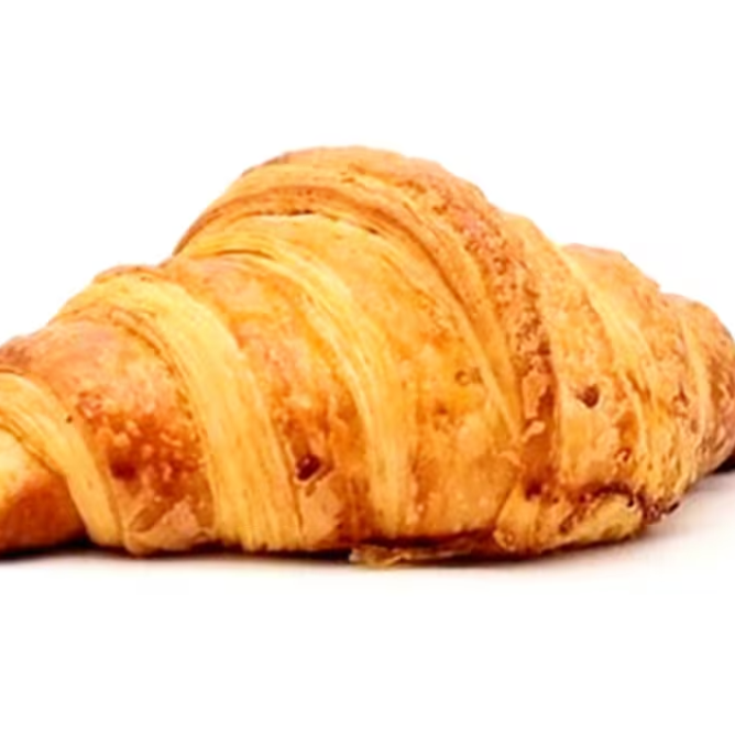 O croissant dos seus sonhos. Aprox. 45 g