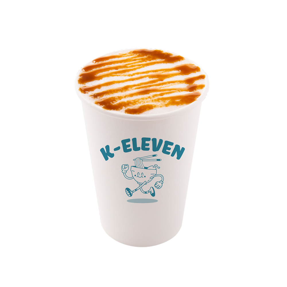 Latte Caramel Macchiato