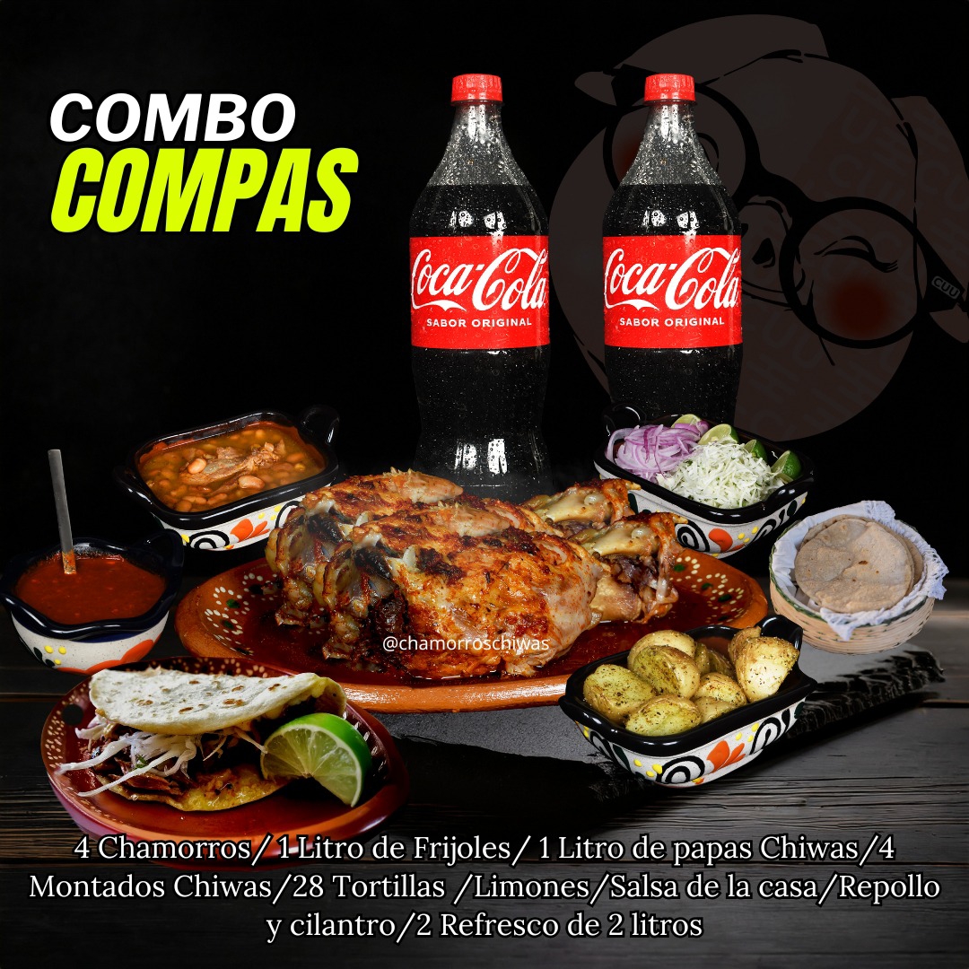 Combo Compas