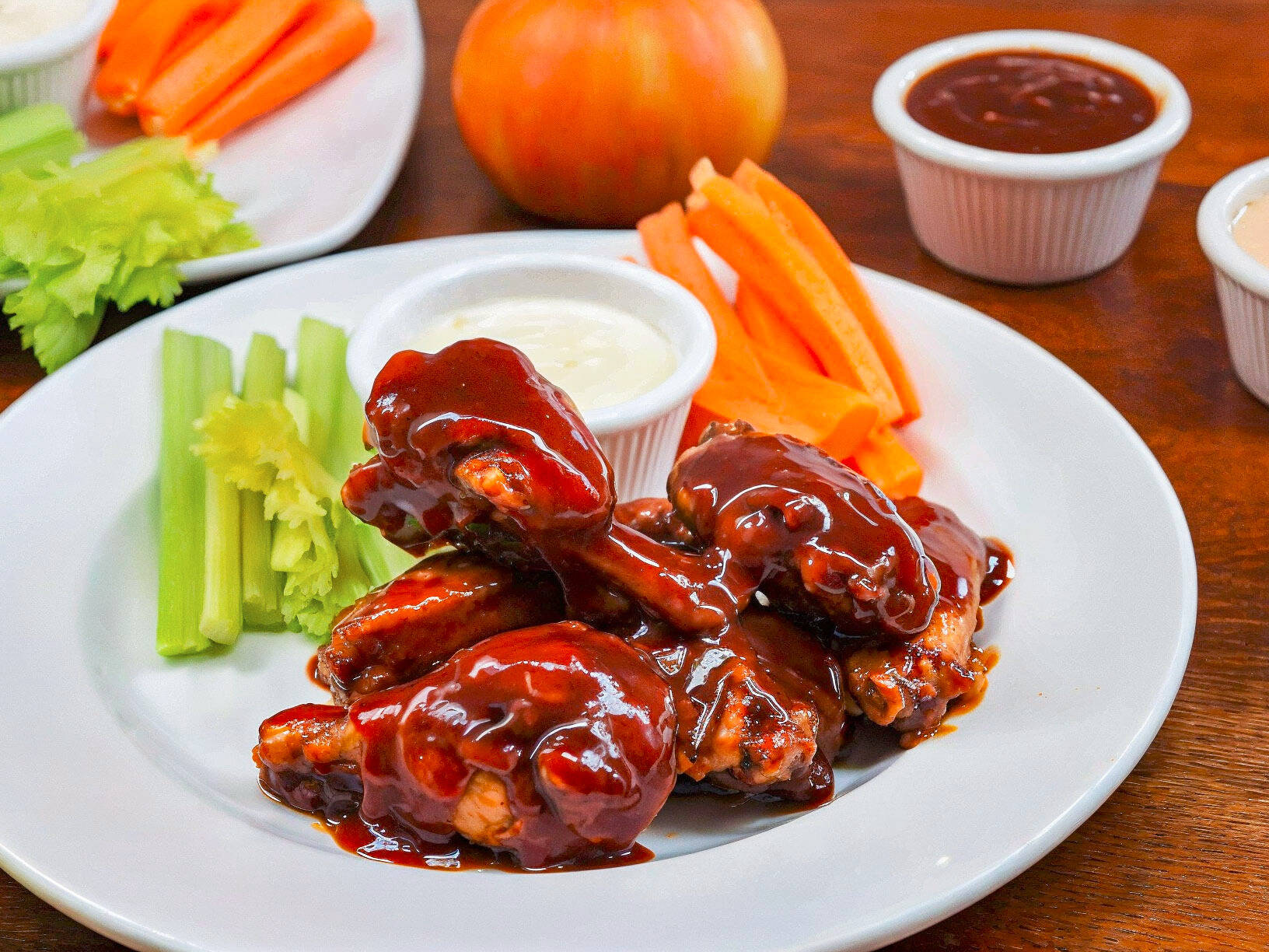 Buffalo Wings & Ribs Suc. Cerro Colorado
