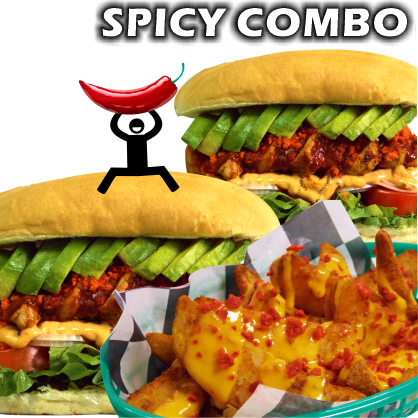 Spicy Combo