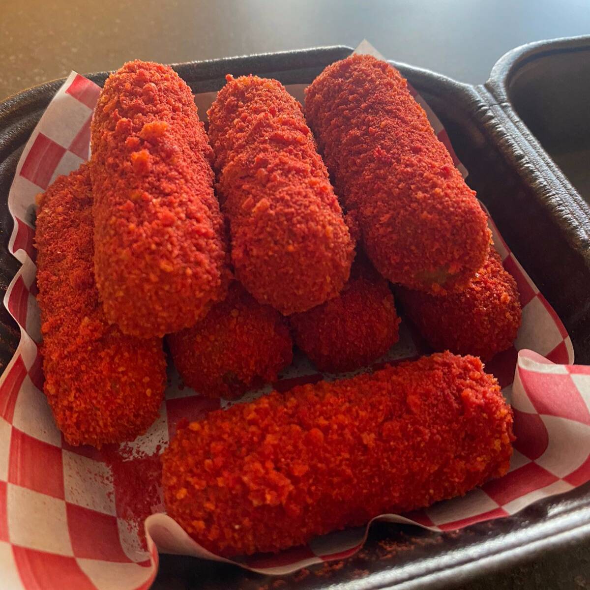 Cheese Fingers Fuego