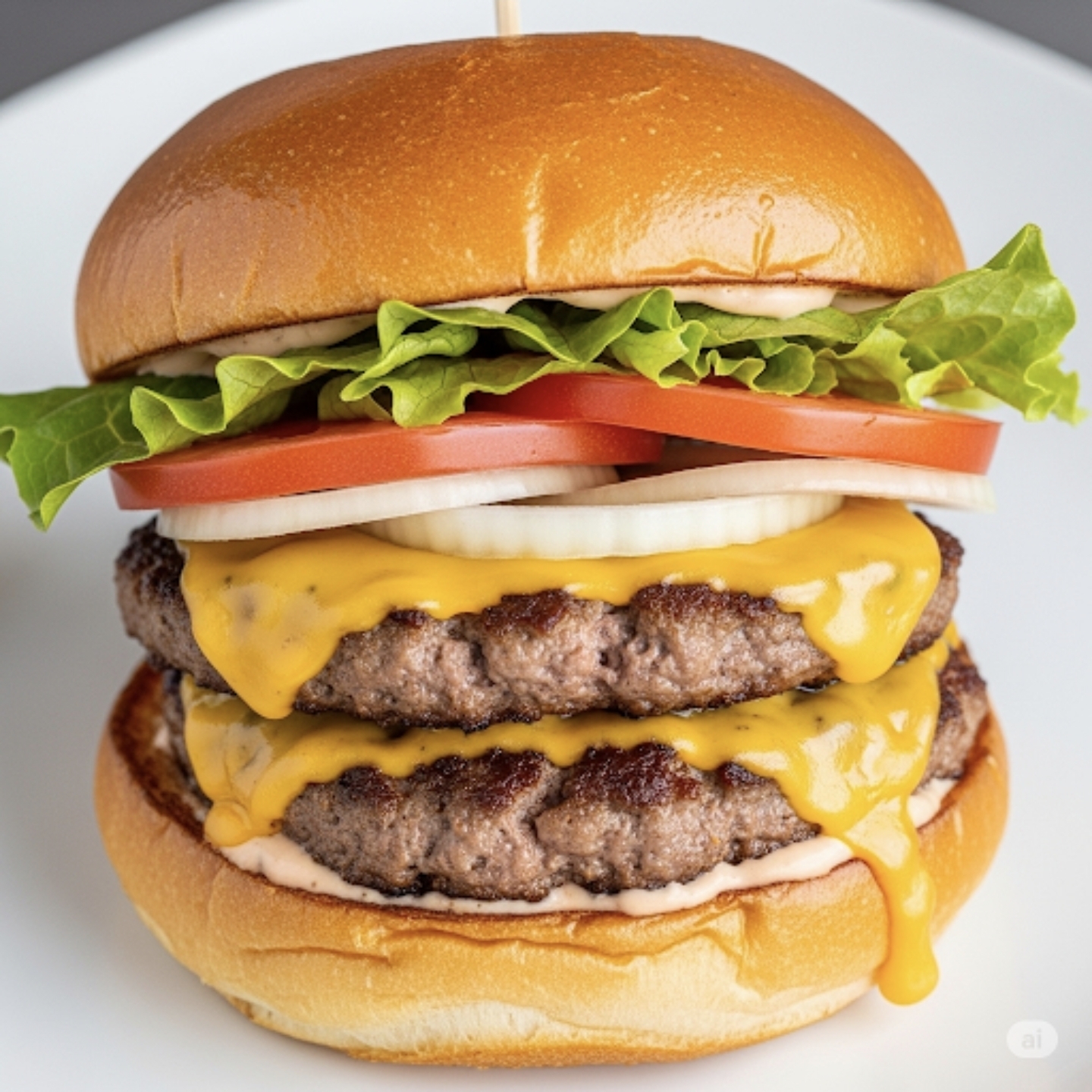 Doble Burger