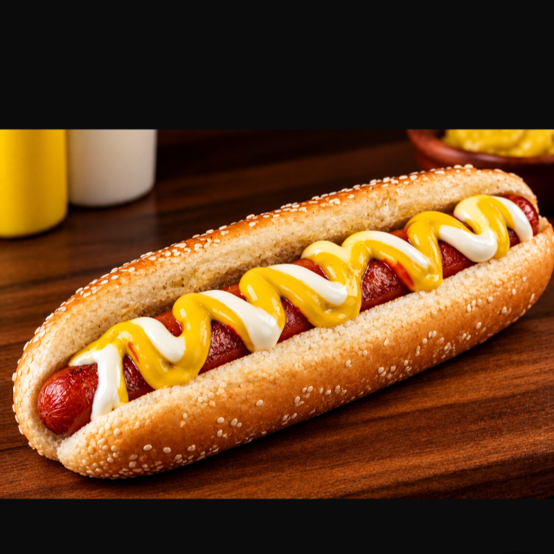 Hotdog canibal