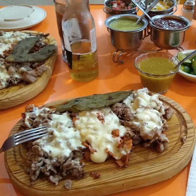 Pastor Bistec Costilla