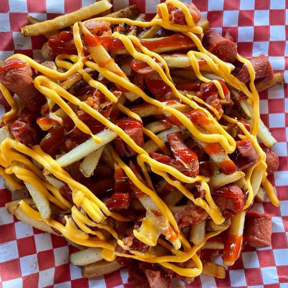 Salchipapas