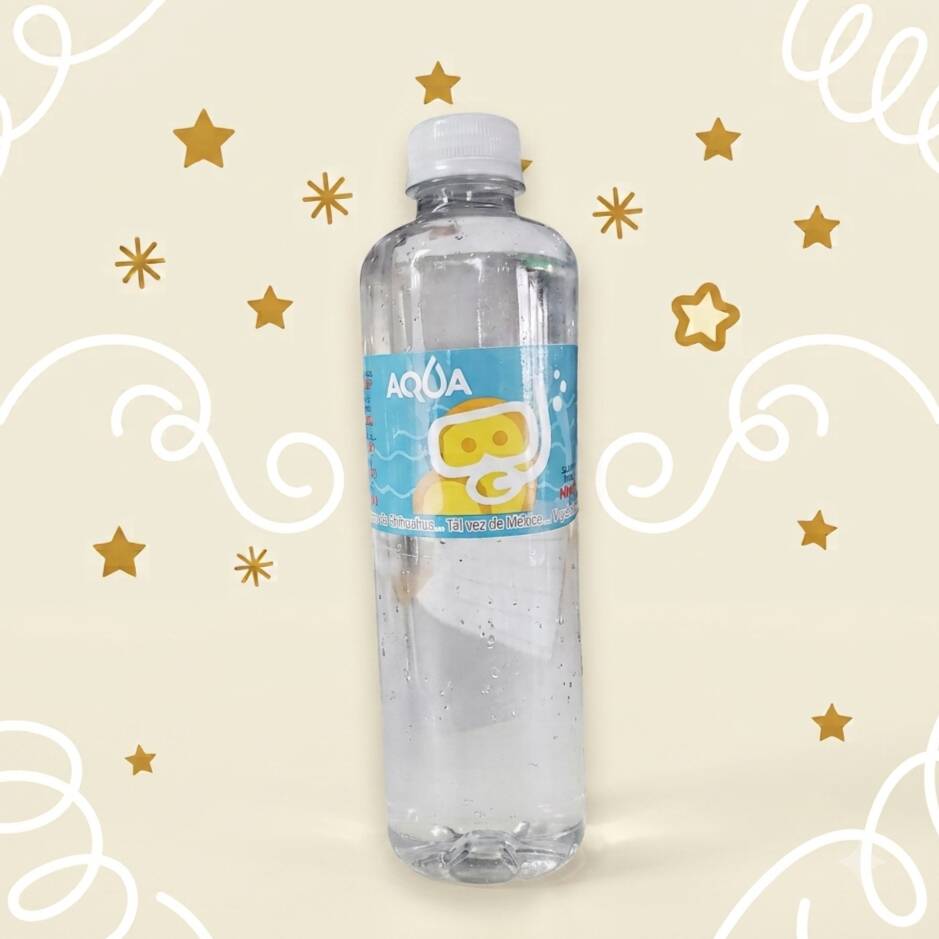 Agua Natural