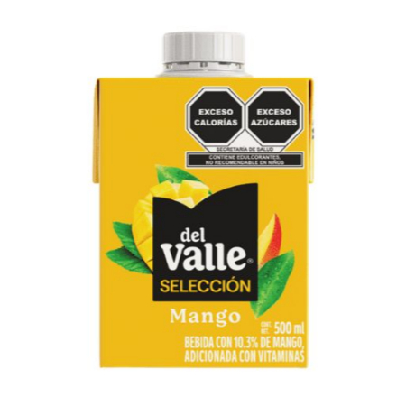 jugo del valle mango 500ml