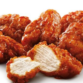 Boneless 6 pzas