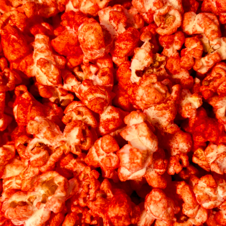 Palomitas Flaming Hot